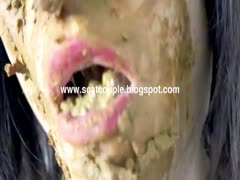 SADIE FULL FACE ON SHIT SET 4